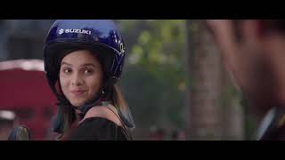 Suzuki Romantic helmet awareness add DEKHO NA KUMAR SANU