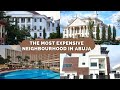 Abuja, Nigeria - Maitama - The Most Expensive Neighborhood in Nigeria's Capital City #AbujaNigeria