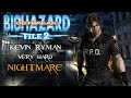 Resident Evil Outbreak File 2 All Scenarios Very Hard NIGHTMARE Kevin