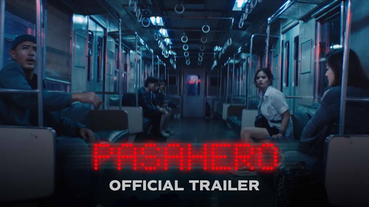 Pasahero Official Trailer | October 30 Exclusively At SM Cinema