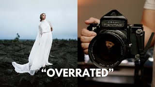 Video thumbnail for Why the Pentax 67 is the BEST Film Camera by Braden Archie