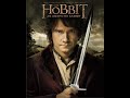 Opening To The Hobbit An Unexpected Journey 2013 Disney DVD