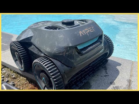 AIPER Seagull Pro : test complet de ce robot piscine sans fil