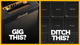 The Joy of a 5 Watt Amp
