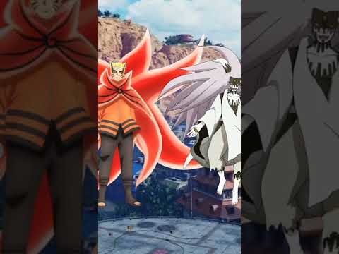 Who is strongest | Naruto Vs NARUTO VERSE