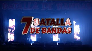 7 Batalla de Bandas de Rock Factory