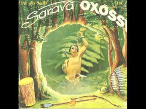 Saravá Oxossi - 12 Despedida de Caboclo