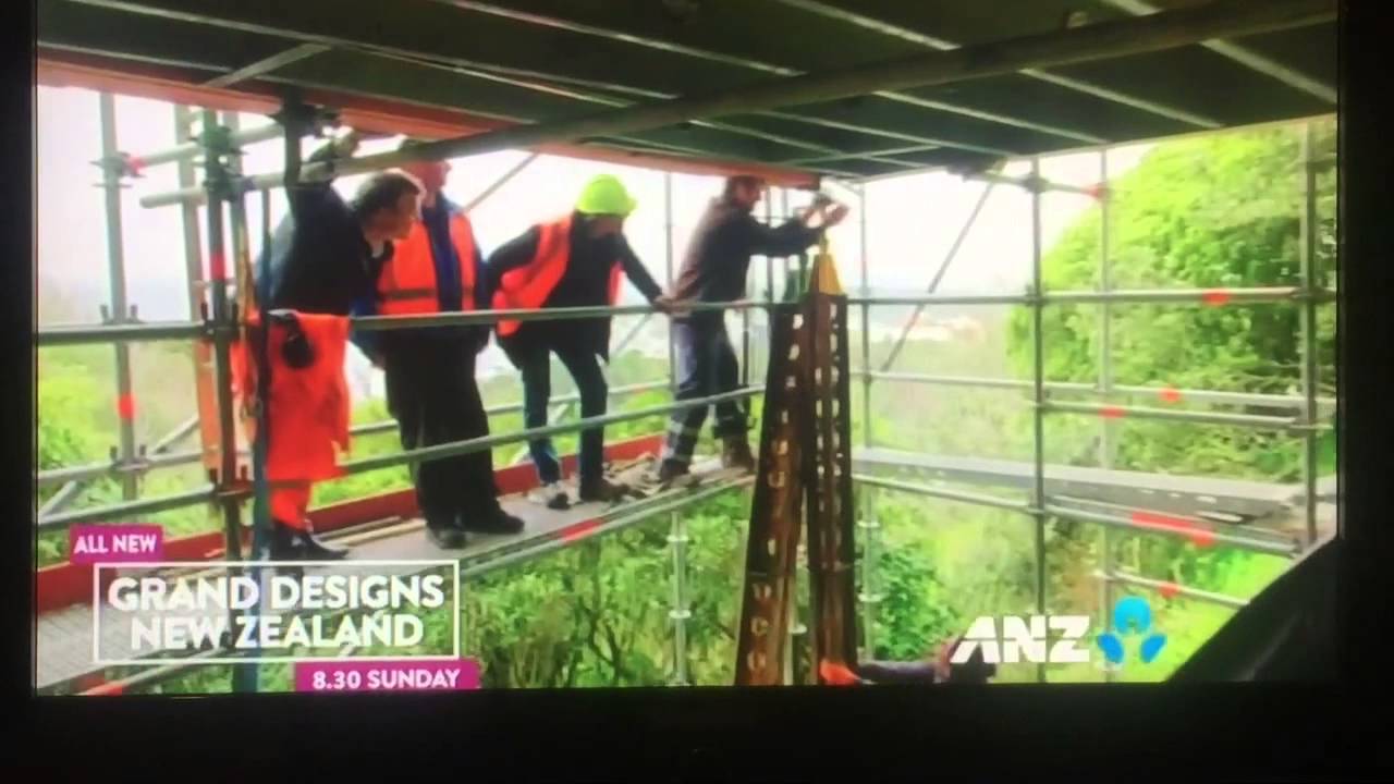 GRAND DESIGNS NZ