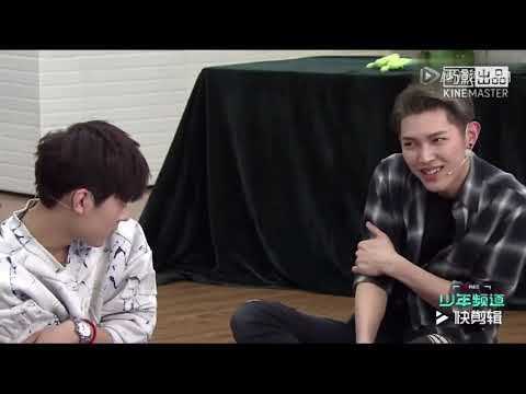 [Xiao Zhan] The king of Poker Face. Xnine.