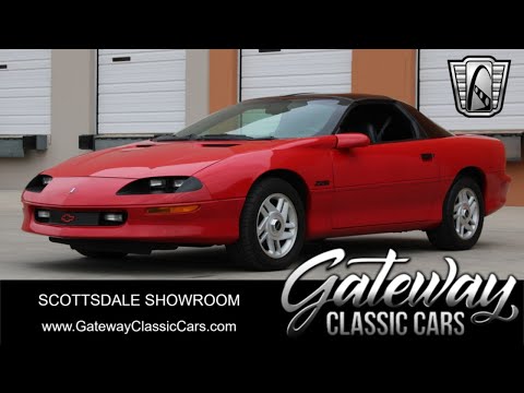 1995 Chevrolet Camaro (CC-1929245) for sale in O'Fallon, Illinois