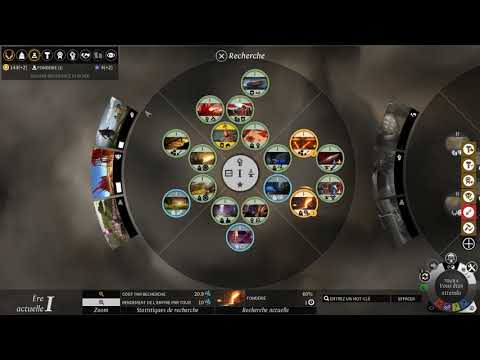 Endless Legend Competitive Multiplayer ELCP Mod Playing Mykara against Medium Vaulters (HighLordGrim