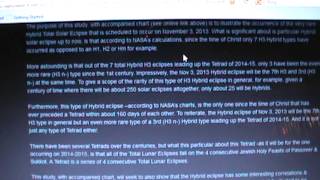 IS NASA DOOMSDAY WHISTLEBLOWER CORRECT? WHO CARES!