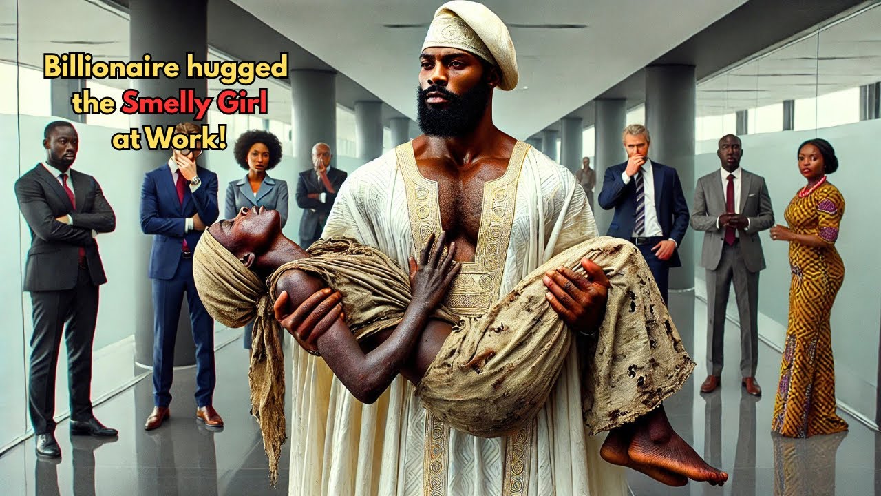 They MOCKED The Poor Girl For Her SMELL — But The CEO’s Son Did THIS…