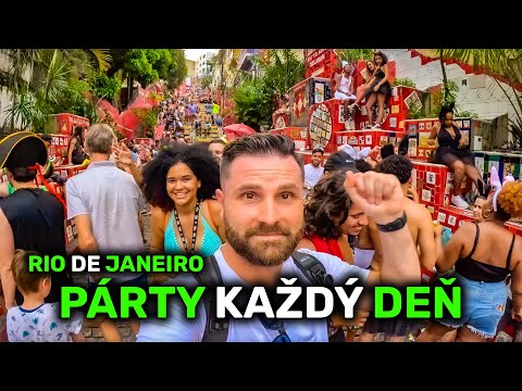 RIO: NEKONEČNÁ PÁRTY