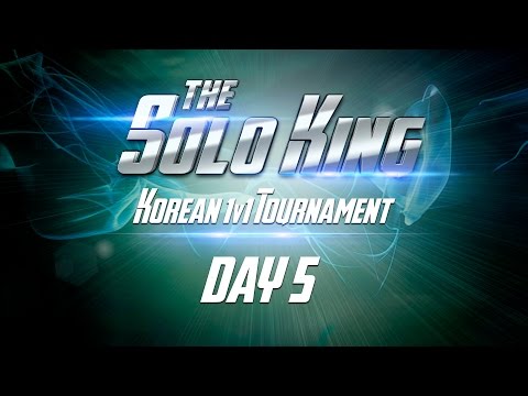 Korea Solo King - Day 5: Full Broadcast