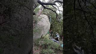 Video thumbnail de Arribaba, 6b. Can Bruguera