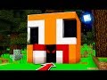 SECRET UNSPEAKABLE HALLOWEEN HOUSE IN MINECRAFT