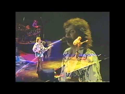 Yes Talk Tour (1994) Part 7- Changes