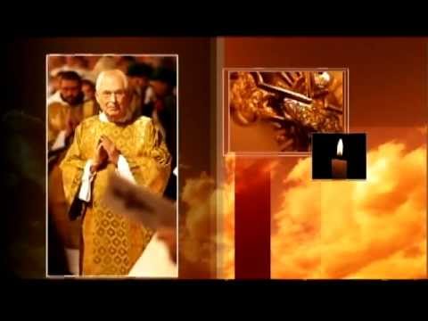 Prayer of soul of Deacon Bill