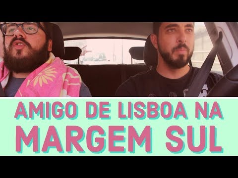 O AMIGO DE LISBOA NA MARGEM SUL