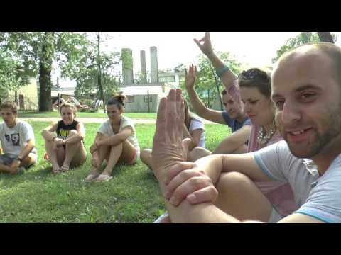 2016 Fonyód - Tábori híradó 1.