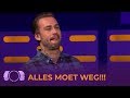 Hoe DAVE ROELVINK zijn VROUWEN wilt!!! | De Gordon tegen Dino Show