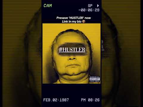 20/10/23 #HUSTLER subscribe to my YouTube channel and set your alarm ⏰‼️  #Newmusic #rnb #rap