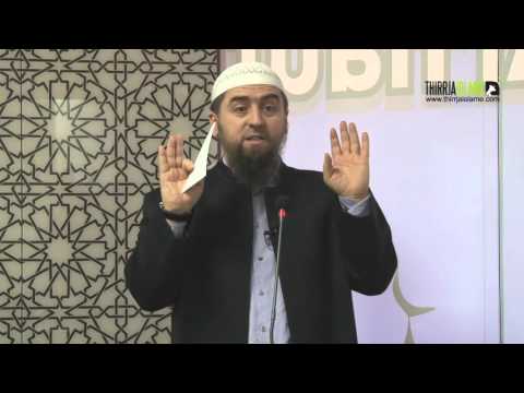 Modestia [HUTBE] - Hoxhë Dhulkarnejn Ramadani