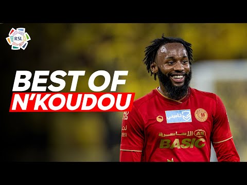Best of Georges-Kevin N'Koudou | 2024/25