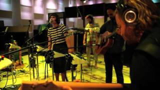 EDWARD SHARPE &amp; THE MAGNETIC ZEROS - FIRE &amp; WATER (RIVER OF LOVE) (iTUNES SESSION)