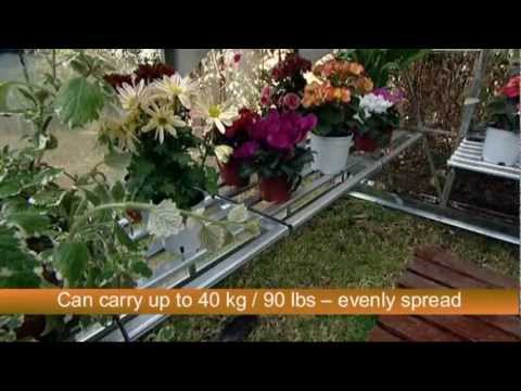 Hylla Canopia by Palram Robust