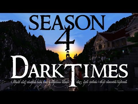 Minecraft LOTR - Dark Times Season 4 - Part 1 - I'm an Idiot