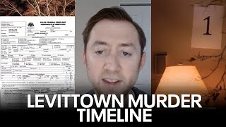 Justin Mohn: Timeline in murder that left man beheaded inside Levittown home