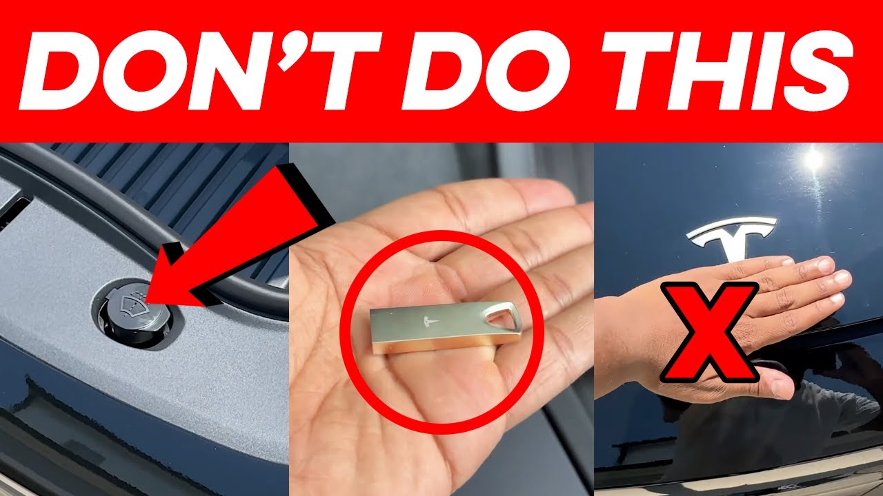 Tesla Owners Are Making THIS Mistake (It's Destroying Them)