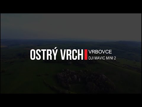 Veterná elektráreň - Ostrý vrch - Vrbovce