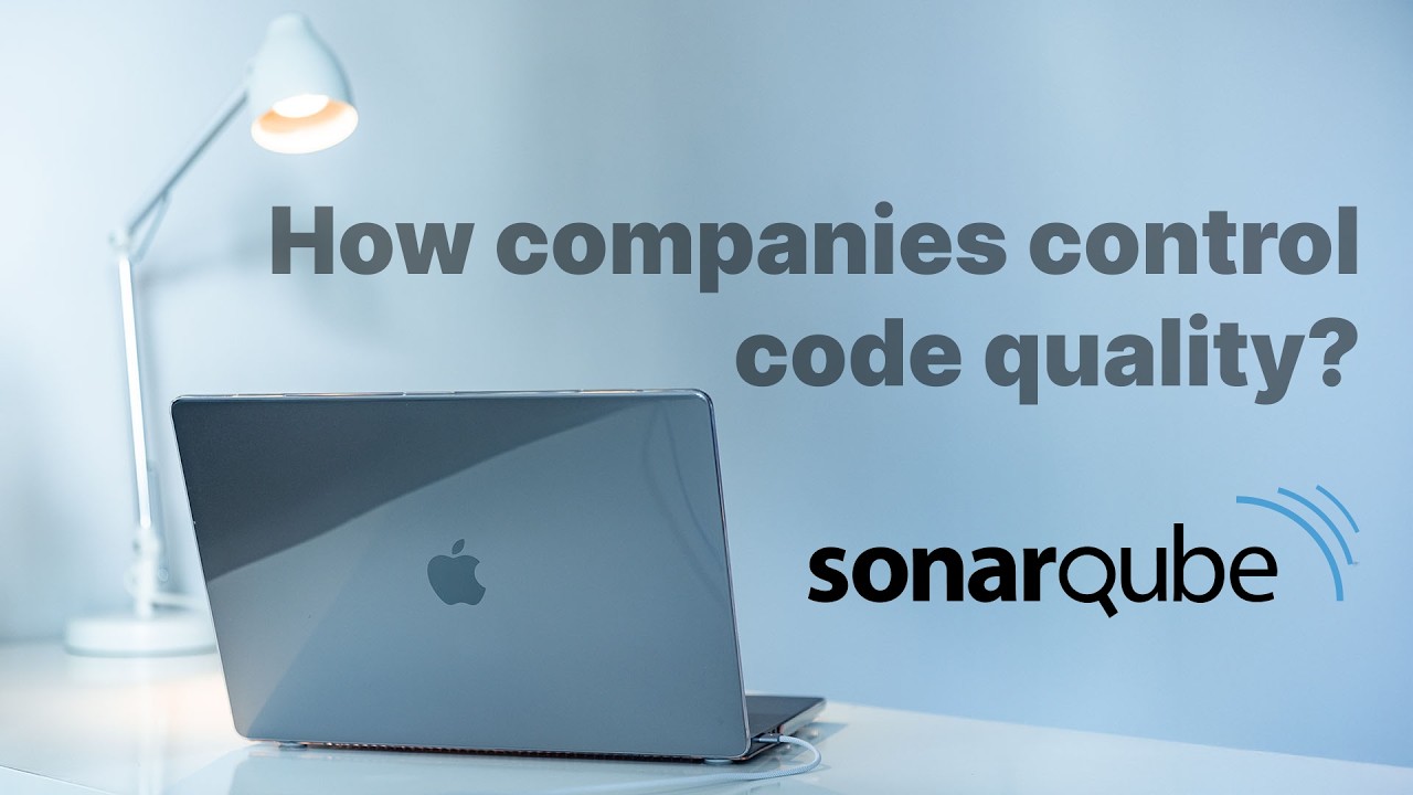 SonarQube in 10min - How companies control code quality?