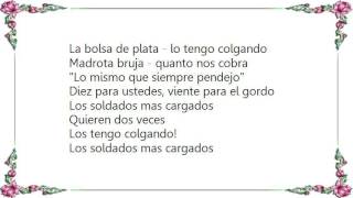 Brujeria - Los Tengo Colgando Chingo de Mecos II Lyrics