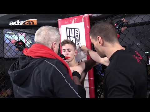 ETERNAL MMA 46 - ODEN MUSCAT VS AMIR NAEME - MMA FIGHT VIDEO