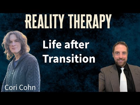 Corinna Cohn over activisme en het leven na transitie