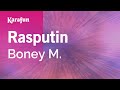 Rasputin - Boney M. | Karaoke Version | KaraFun