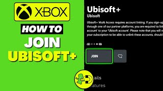 How to Join Ubisoft Plus on Xbox (Ubisoft+)