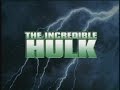 Incredible Hulk Complete Series DVD Box Set Trailer UK 2009