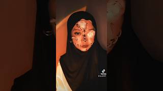Download lagu MAKE UP HALLOWEEN 🎃 | Nisa Azmi Amali #halloween #makeuphalloween #ghost mp3
