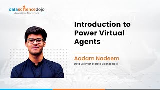Background - Introduction to Power Virtual Agents