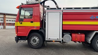 Volvo FL10 6x2 camión de bomberos | Imagen 4 - Autoline