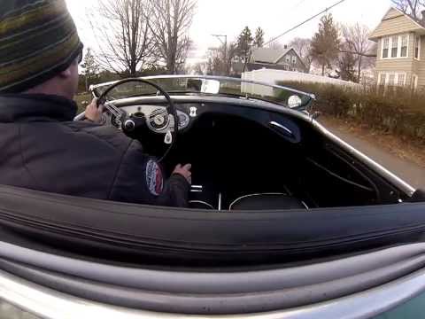 1954 Austin-Healey 100 BN1 (CC-2080870) for sale in Montclair, New Jersey