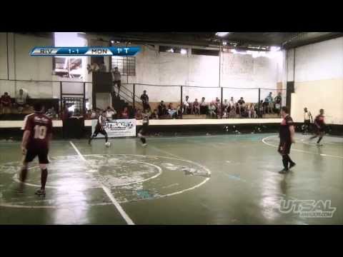 River Plate x Fortaleza/Montana - Final Copa Costinha (série Prata)