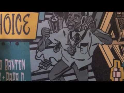 Papa D - Tribute To Martin Luther - Ariwa