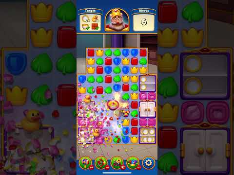 Royal Match LEVEL 4132