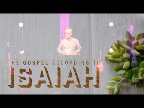 Starting Point! Isaiah 1-6 ~ The Gospel According to Isaiah